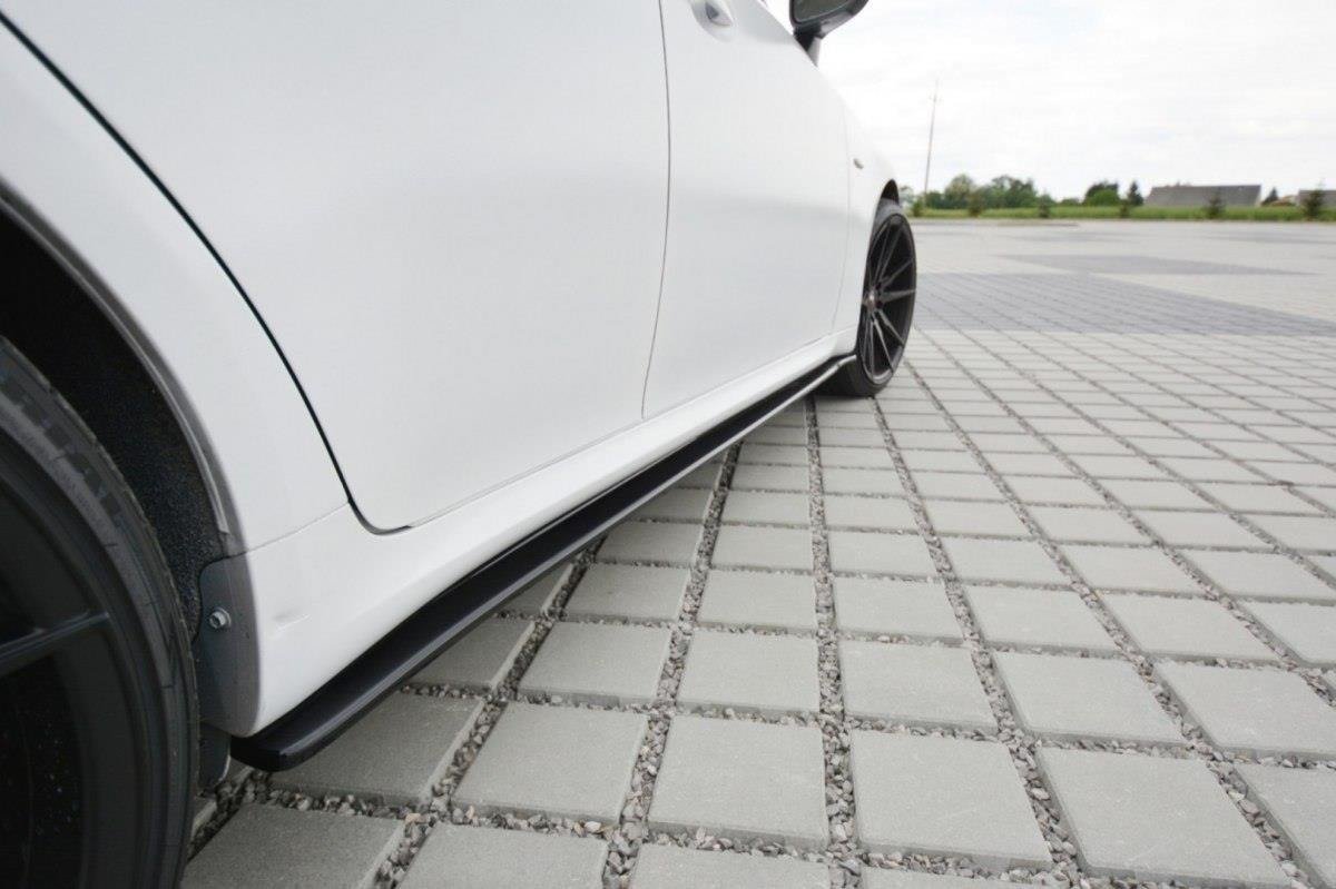 SIDE SKIRTS DIFFUSERS Lexus IS Mk2 - Image 2