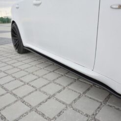 SIDE SKIRTS DIFFUSERS Lexus IS Mk2