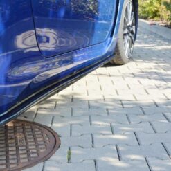 SIDE SKIRTS DIFFUSERS Lexus RC F