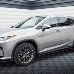Alternative view of SIDE SKIRTS DIFFUSERS Lexus RX Mk4