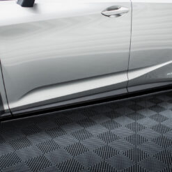 SIDE SKIRTS DIFFUSERS Lexus RX Mk4