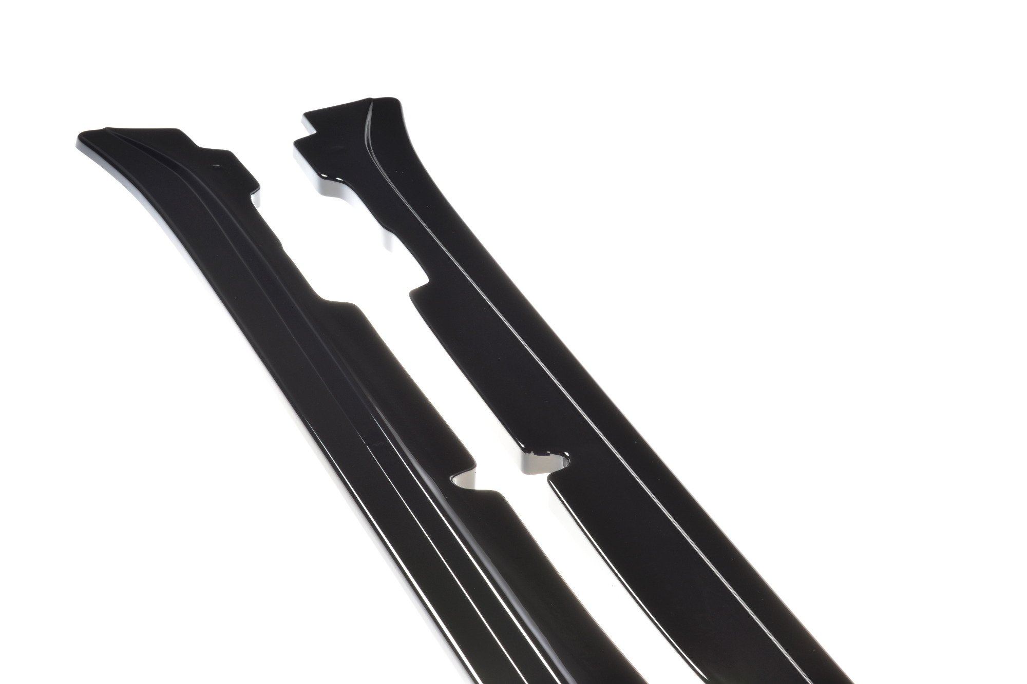 SIDE SKIRTS DIFFUSERS MASERATI QUATTROPORTE MK5 FACELIFT - Image 6