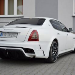 Alternative view of SIDE SKIRTS DIFFUSERS MASERATI QUATTROPORTE MK5 FACELIFT