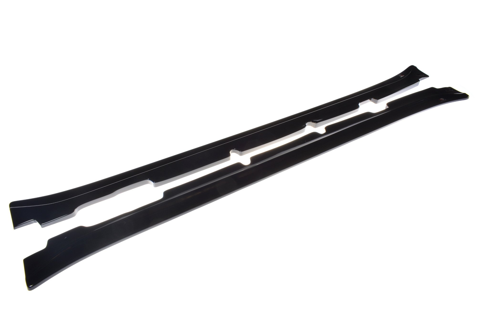 SIDE SKIRTS DIFFUSERS MASERATI QUATTROPORTE MK5 FACELIFT - Image 5