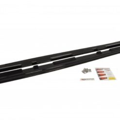 SIDE SKIRTS DIFFUSERS MAZDA 3 MK2 MPS
