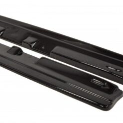Alternative view of SIDE SKIRTS DIFFUSERS MAZDA 3 MK2 MPS
