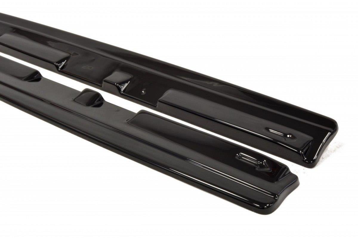 SIDE SKIRTS DIFFUSERS MAZDA 3 MK2 MPS - Image 2