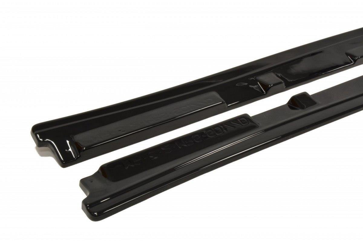 SIDE SKIRTS DIFFUSERS MAZDA 3 MK2 MPS - Image 3