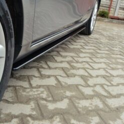 SIDE SKIRTS DIFFUSERS MAZDA 3 MK2 SPORT (PREFACE)