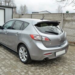 Alternative view of SIDE SKIRTS DIFFUSERS MAZDA 3 MK2 SPORT (PREFACE)