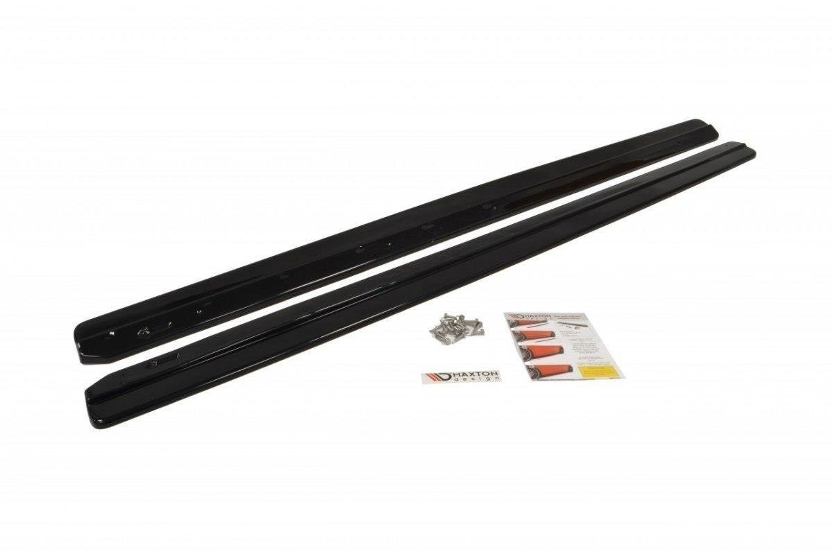 SIDE SKIRTS DIFFUSERS MAZDA 3 MK2 SPORT (PREFACE) - Image 4