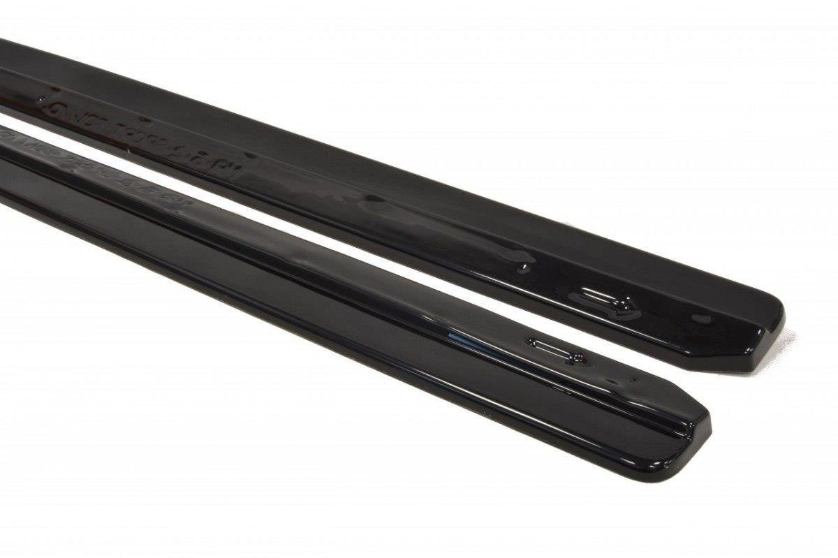 SIDE SKIRTS DIFFUSERS MAZDA 3 MK2 SPORT (PREFACE) - Image 5