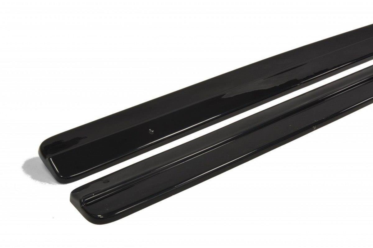 SIDE SKIRTS DIFFUSERS MAZDA 3 MK2 SPORT (PREFACE) - Image 6