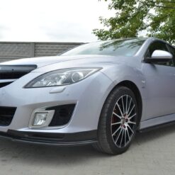 SIDE SKIRTS DIFFUSERS MAZDA 6 MK2 SPORT HATCH (GH-SERIES) PREFACE