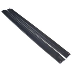 Alternative view of SIDE SKIRTS DIFFUSERS MAZDA CX-5 FACELIFT