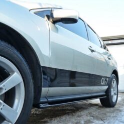 SIDE SKIRTS DIFFUSERS MAZDA CX-7