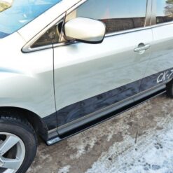 Alternative view of SIDE SKIRTS DIFFUSERS MAZDA CX-7