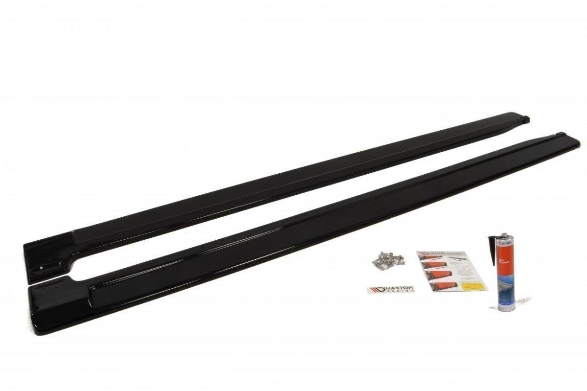 SIDE SKIRTS DIFFUSERS MAZDA CX-7 - Image 4
