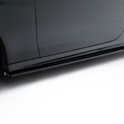 SIDE SKIRTS DIFFUSERS MERCEDES- BENZ C-CLASS W205 COUPE AMG-LINE