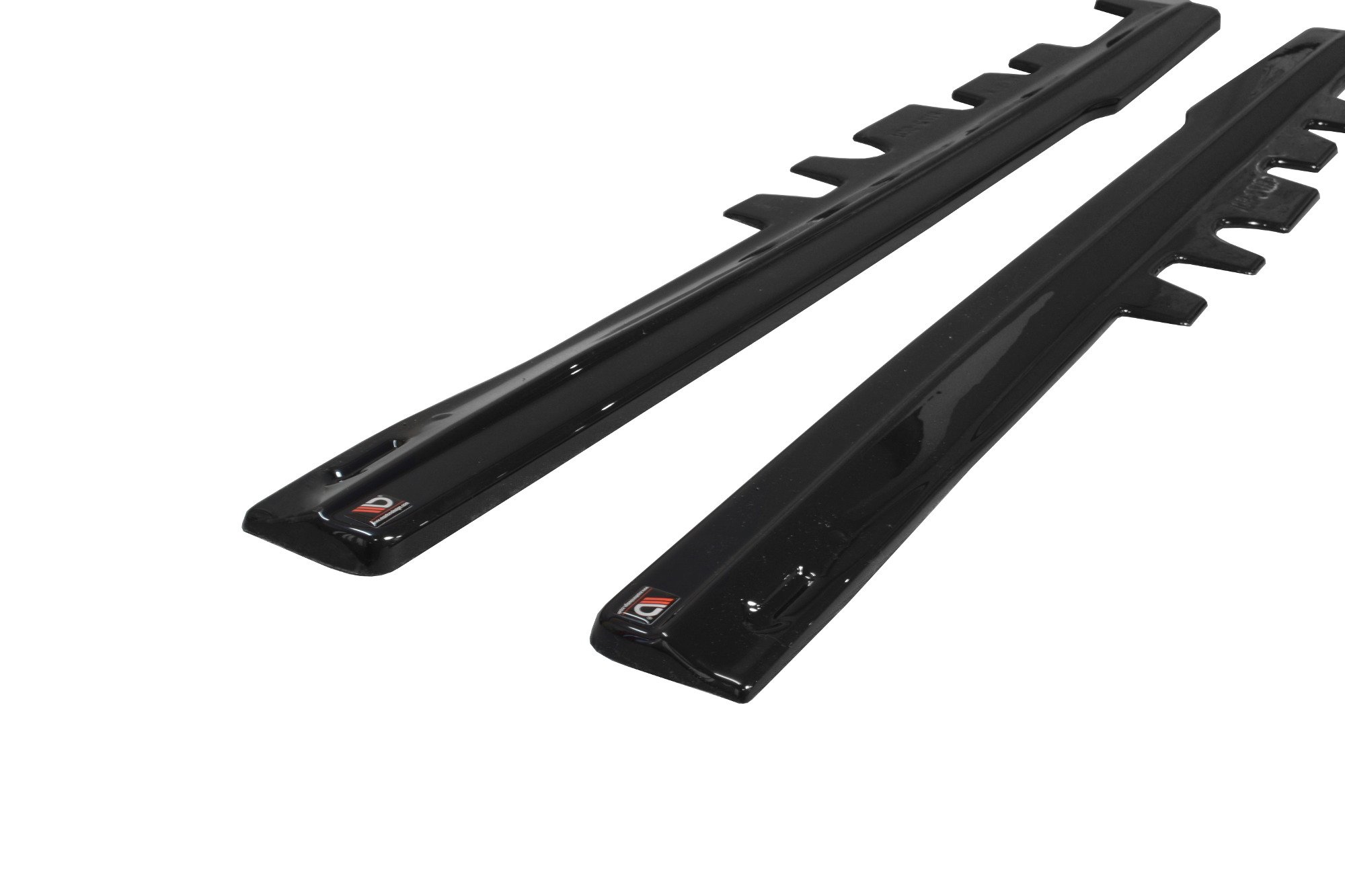 SIDE SKIRTS DIFFUSERS MERCEDES-BENZ SLK R172 - Image 4
