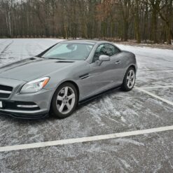 Alternative view of SIDE SKIRTS DIFFUSERS MERCEDES-BENZ SLK R172
