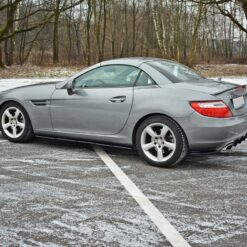 SIDE SKIRTS DIFFUSERS MERCEDES-BENZ SLK R172