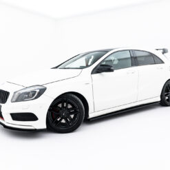 Alternative view of SIDE SKIRTS DIFFUSERS MERCEDES-BENZ W176 AMG-LINE PREFACE
