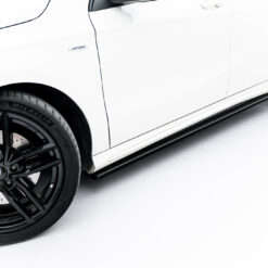 SIDE SKIRTS DIFFUSERS MERCEDES-BENZ W176 AMG-LINE PREFACE