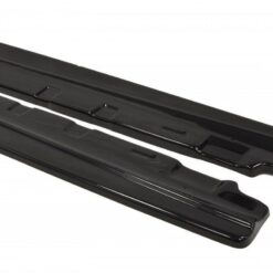 Alternative view of SIDE SKIRTS DIFFUSERS MERCEDES C-CLASS W204 (FACELIFT)