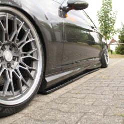 SIDE SKIRTS DIFFUSERS MERCEDES CL 500 C216 AMGLINE