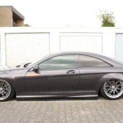 Alternative view of SIDE SKIRTS DIFFUSERS MERCEDES CL 500 C216 AMGLINE