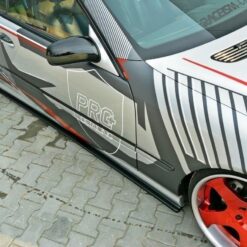 SIDE SKIRTS DIFFUSERS MERCEDES CL-CLASS C215