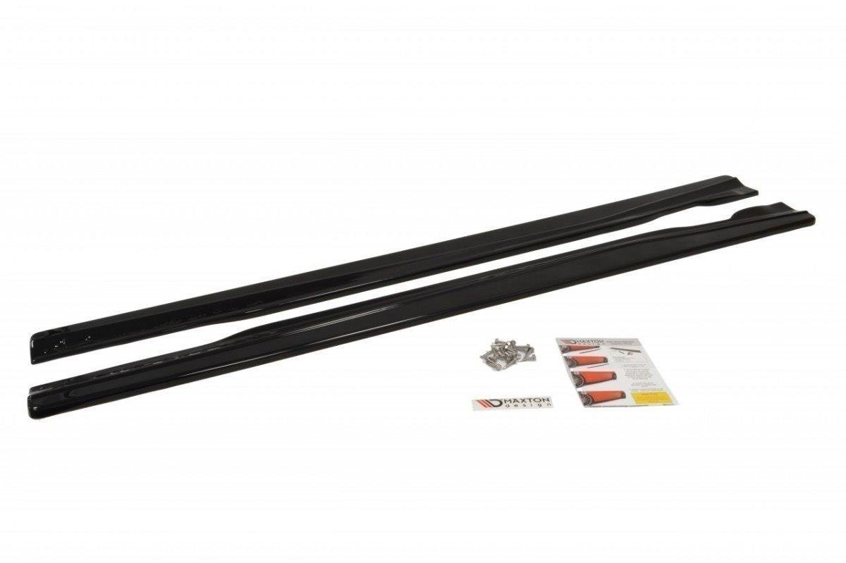 SIDE SKIRTS DIFFUSERS MERCEDES CLA 45 AMG C117/A45 AMG W176 (PREFACE) - Image 5