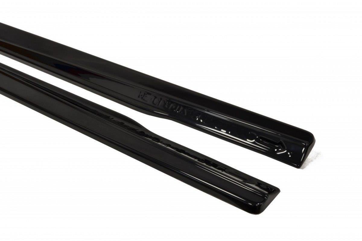 SIDE SKIRTS DIFFUSERS MERCEDES CLA 45 AMG C117/A45 AMG W176 (PREFACE) - Image 4