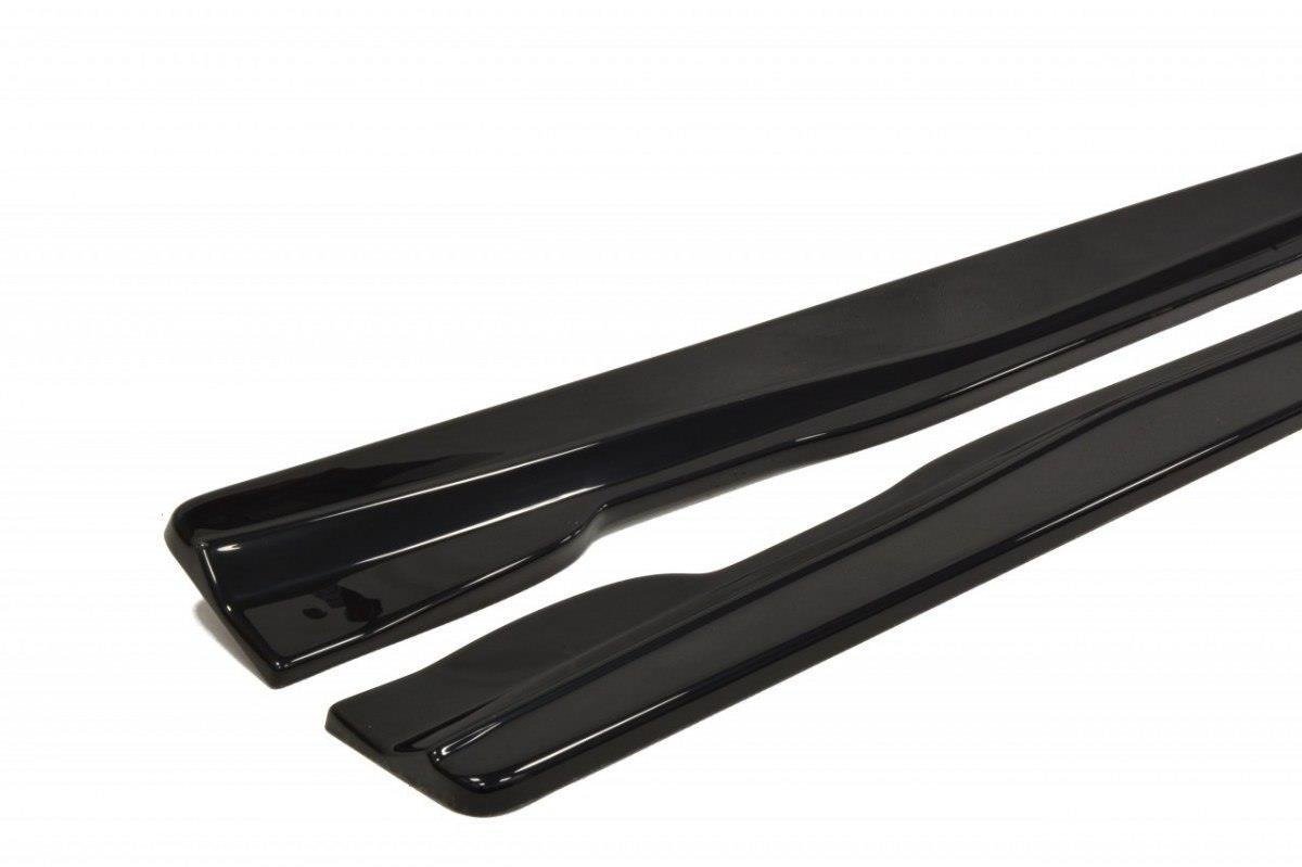 SIDE SKIRTS DIFFUSERS MERCEDES CLA 45 AMG C117/A45 AMG W176 (PREFACE) - Image 6