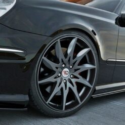 SIDE SKIRTS DIFFUSERS MERCEDES E-CLASS W211 AMG