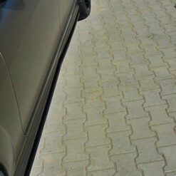 Alternative view of SIDE SKIRTS DIFFUSERS MERCEDES S-CLASS W221 AMG LWB
