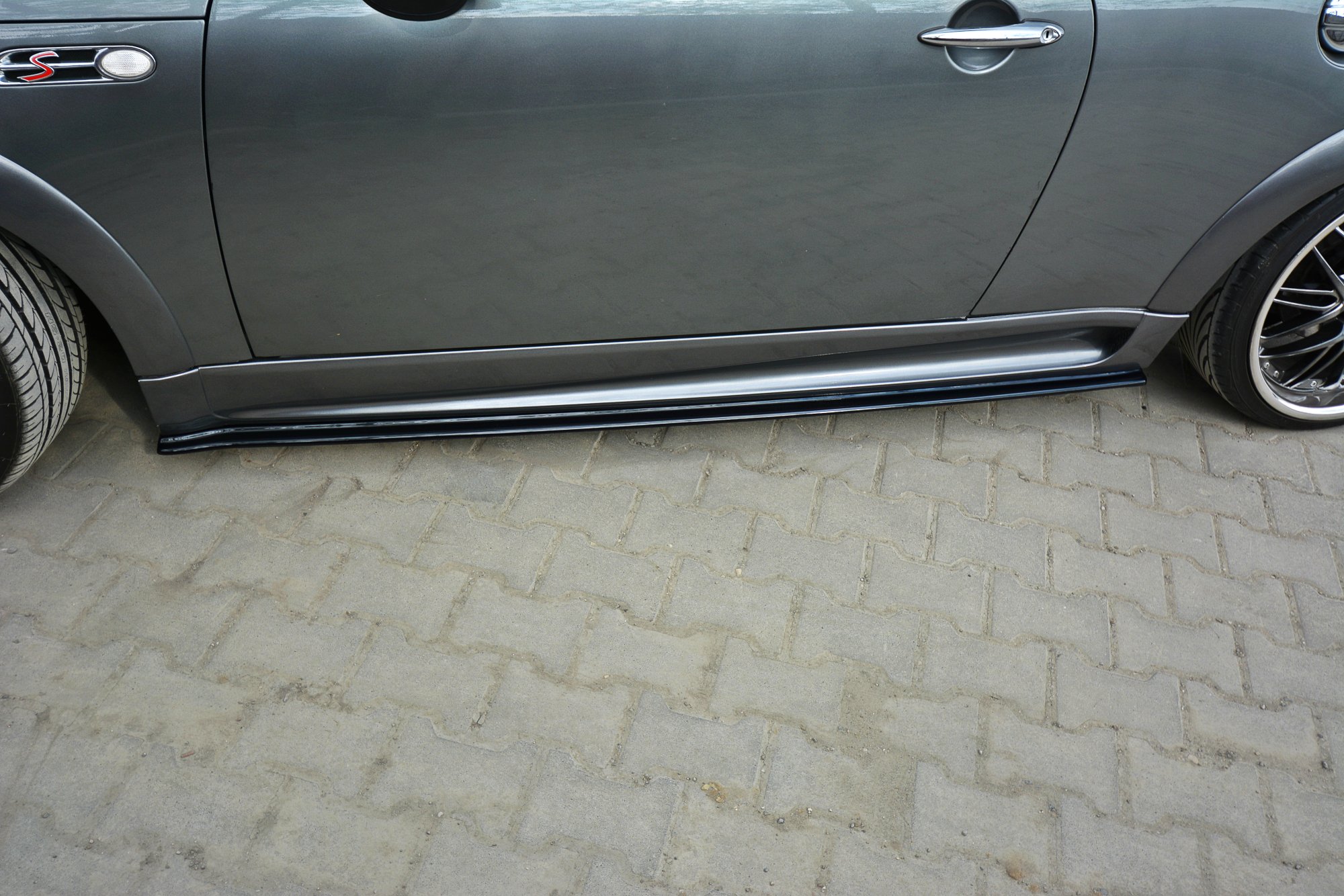 SIDE SKIRTS DIFFUSERS MINI R53 COOPER S JCW - Image 2