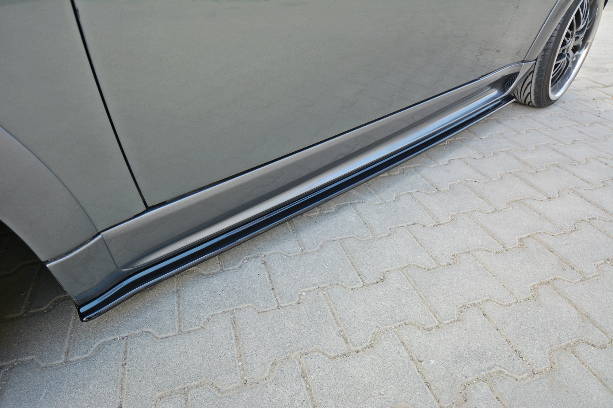 SIDE SKIRTS DIFFUSERS MINI R53 COOPER S JCW - Image 3