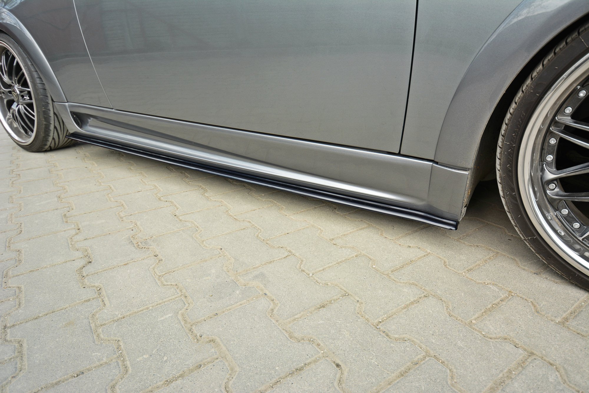 SIDE SKIRTS DIFFUSERS MINI R53 COOPER S JCW - Image 4