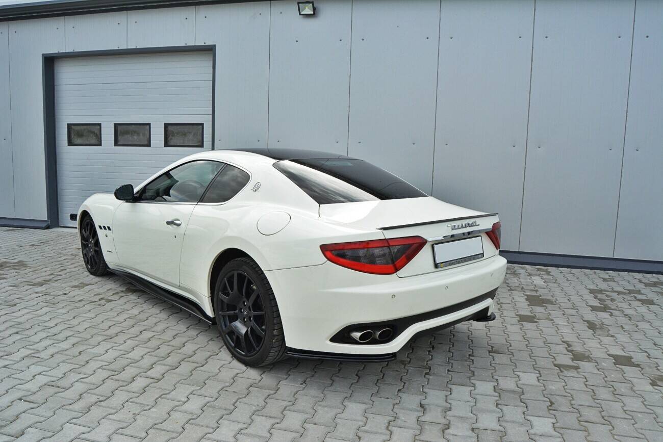 SIDE SKIRTS DIFFUSERS Maserati Granturismo Mk1 - Image 2