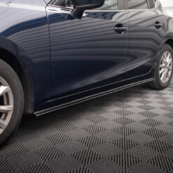 SIDE SKIRTS DIFFUSERS Mazda 3 BN (Mk3)