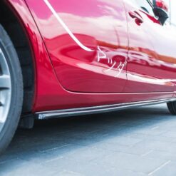 SIDE SKIRTS DIFFUSERS Mazda 6 Sedan GJ (Mk3)