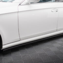 Alternative view of SIDE SKIRTS DIFFUSERS Mercedes CLS C219 55AMG