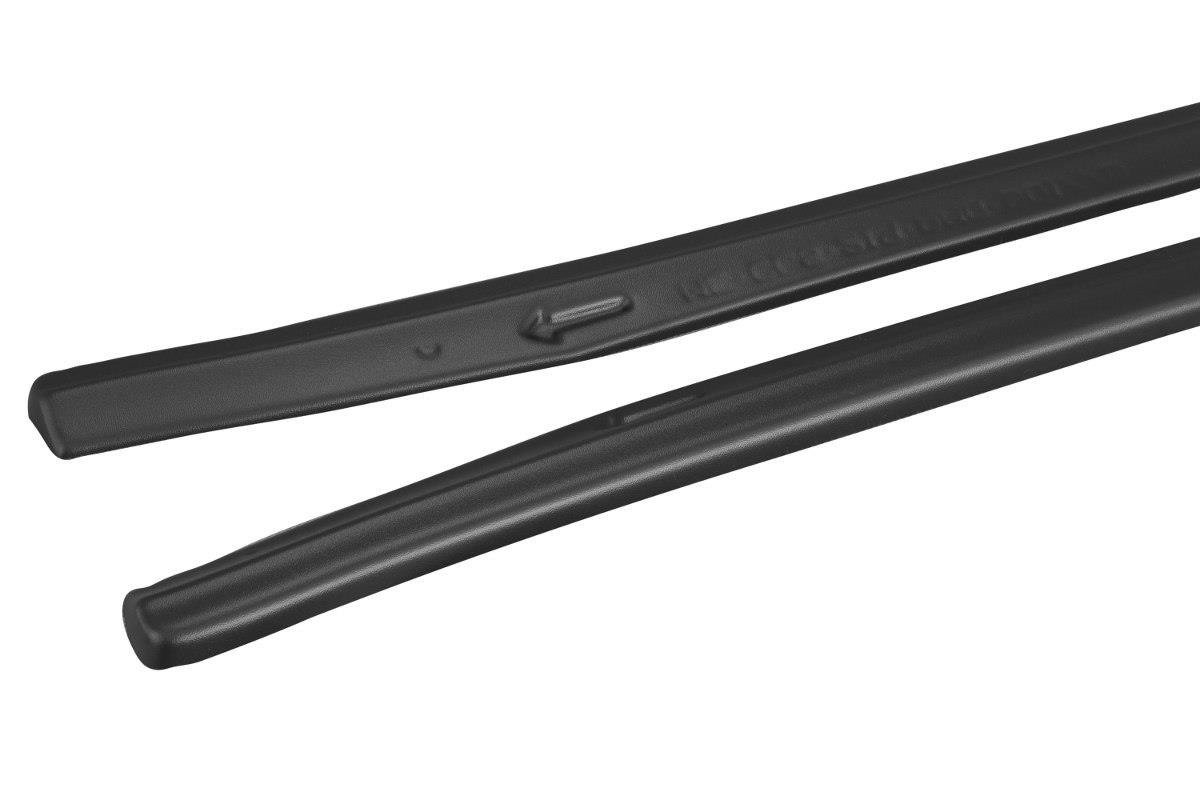 SIDE SKIRTS DIFFUSERS Mercedes CLS C219 55AMG - Image 4