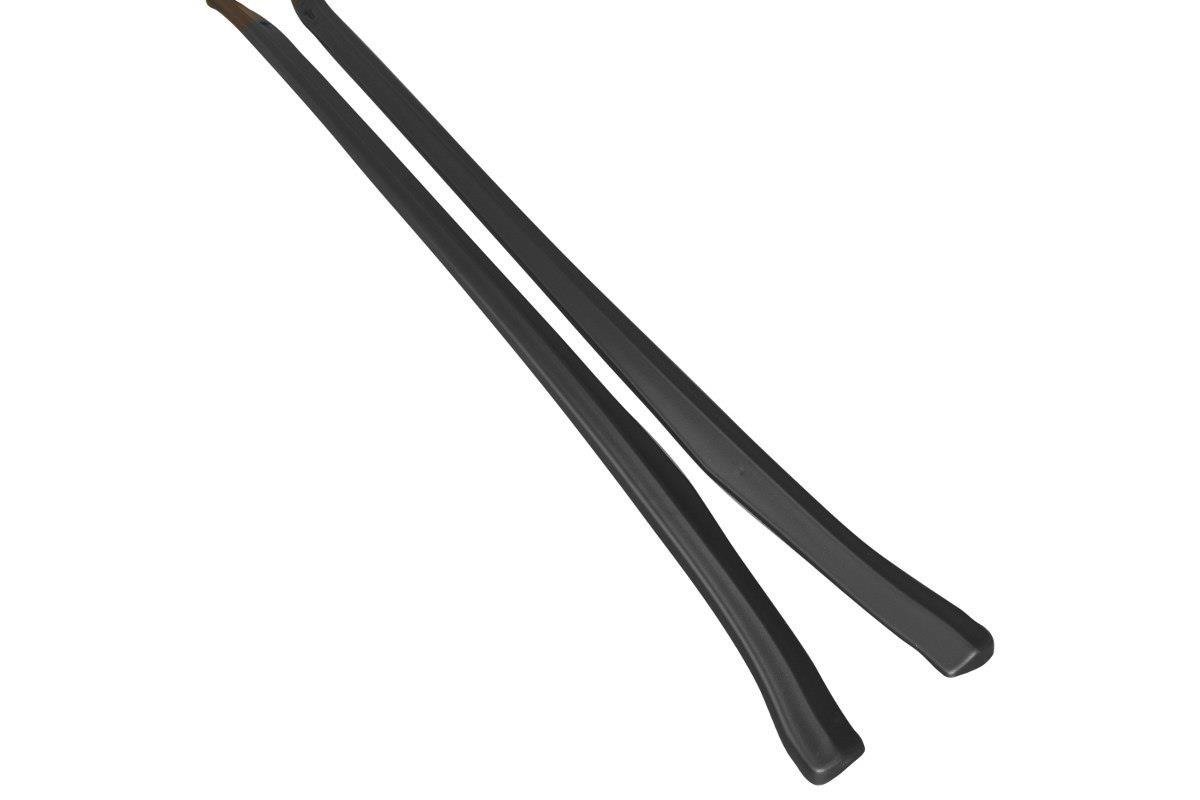 SIDE SKIRTS DIFFUSERS Mercedes CLS C219 55AMG - Image 5