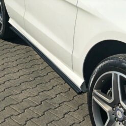SIDE SKIRTS DIFFUSERS Mercedes GLE W166 AMG-Line
