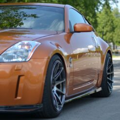 Alternative view of SIDE SKIRTS DIFFUSERS NISSAN 350Z