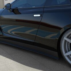SIDE SKIRTS DIFFUSERS NISSAN GT-R PREFACE COUPE (R35-SERIES)