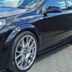 Alternative view of SIDE SKIRTS DIFFUSERS OPEL ASTRA H (FOR OPC / VXR)